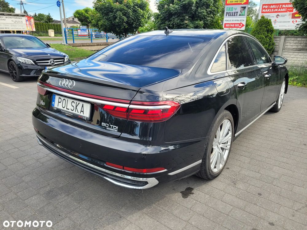 Audi A8 50 TDI mHEV Quattro Tiptr - 25