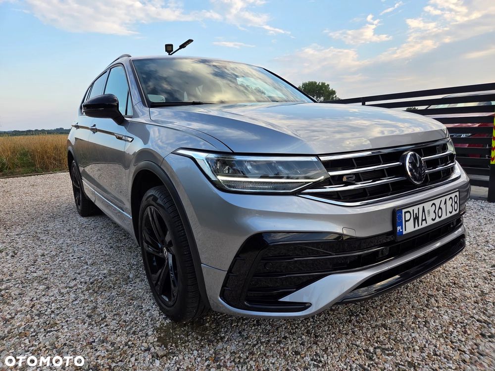 Volkswagen Tiguan 2,0 TSI OPF 4Motion DSG R-Line - 11