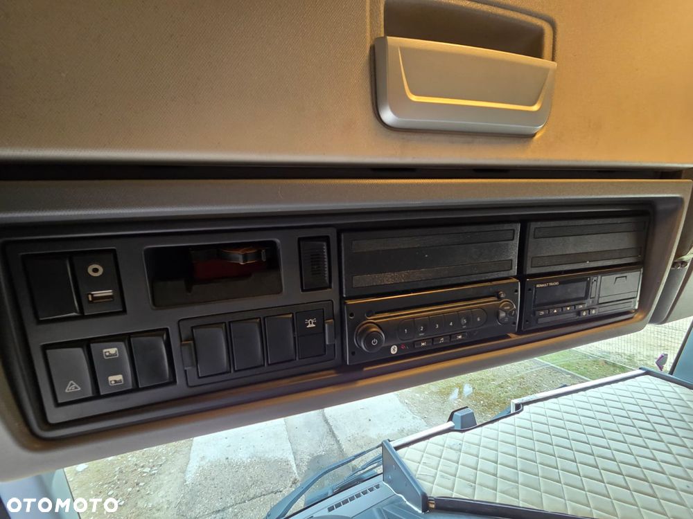 Renault T440 / HIGH CAB / STANDARD / ACC / KLIMA POSTOJOWA / - 14