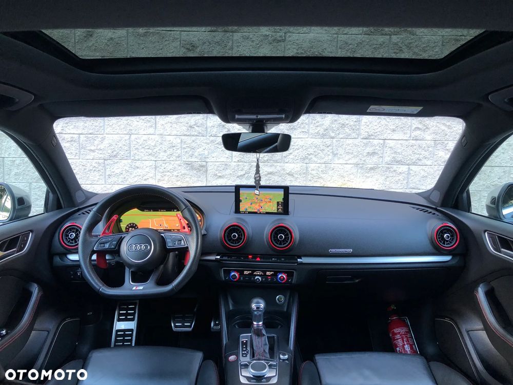 Audi S3 Limousine TFSI Quattro S tronic - 11