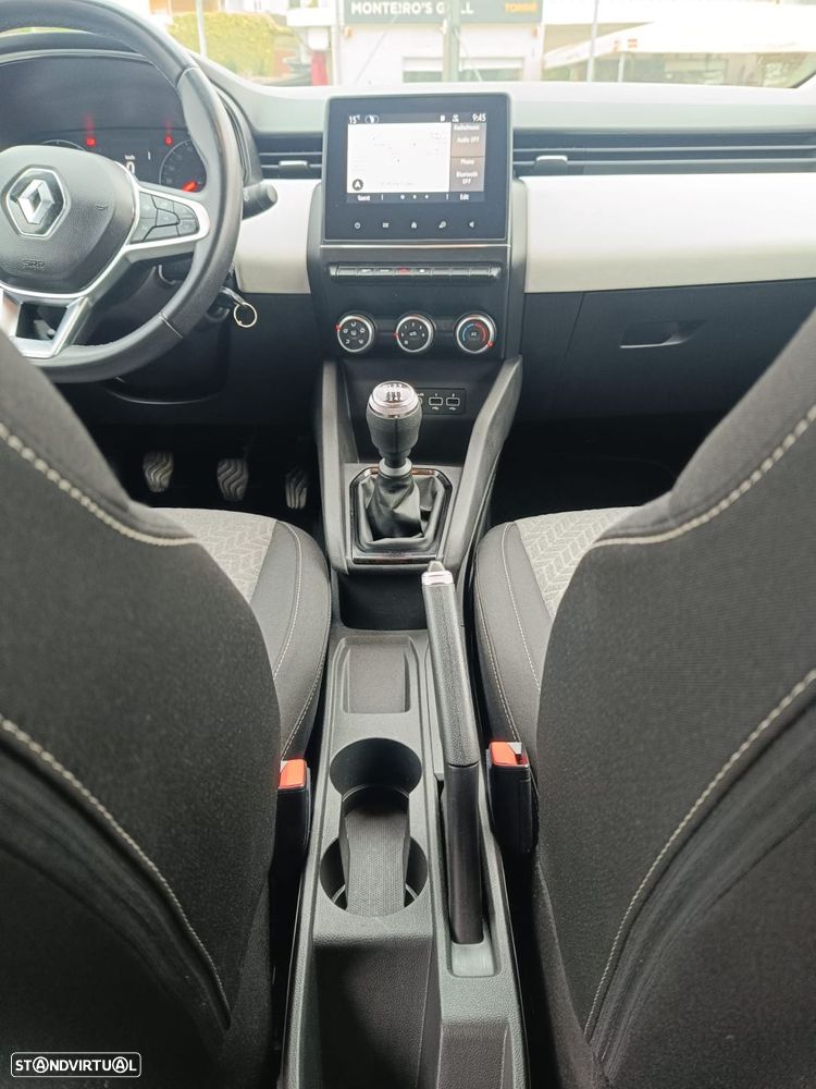 Renault Clio 1.0 TCe Limited Bi-Fuel - 12