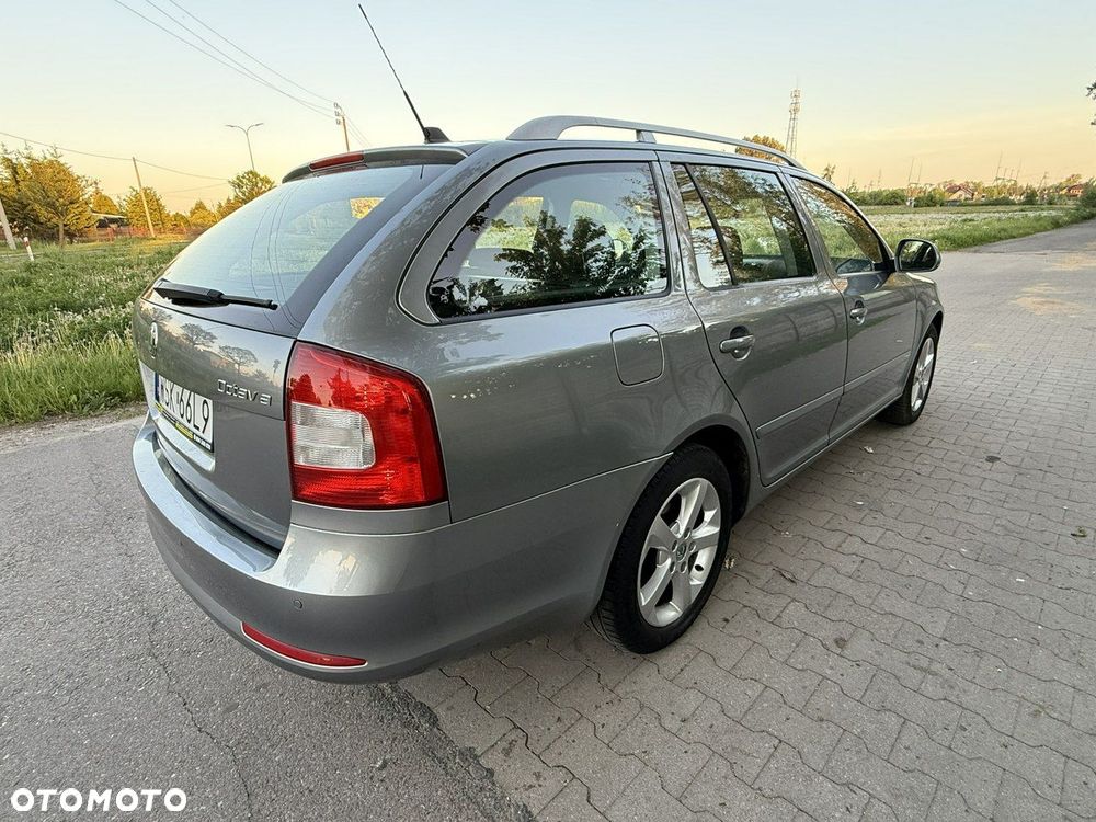Skoda Octavia - 4