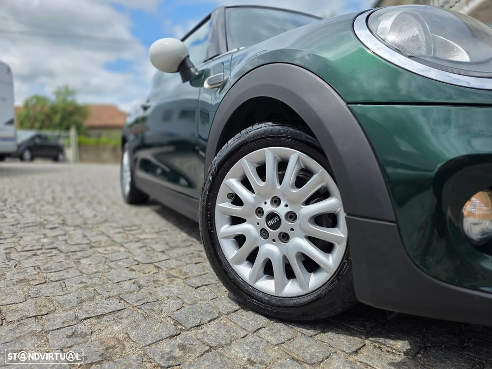 MINI Coupé Cooper - 5