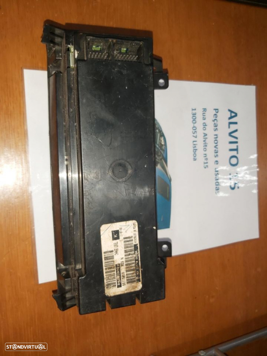 Controlo Sofagem Climatronic Grand Cheroky - 2