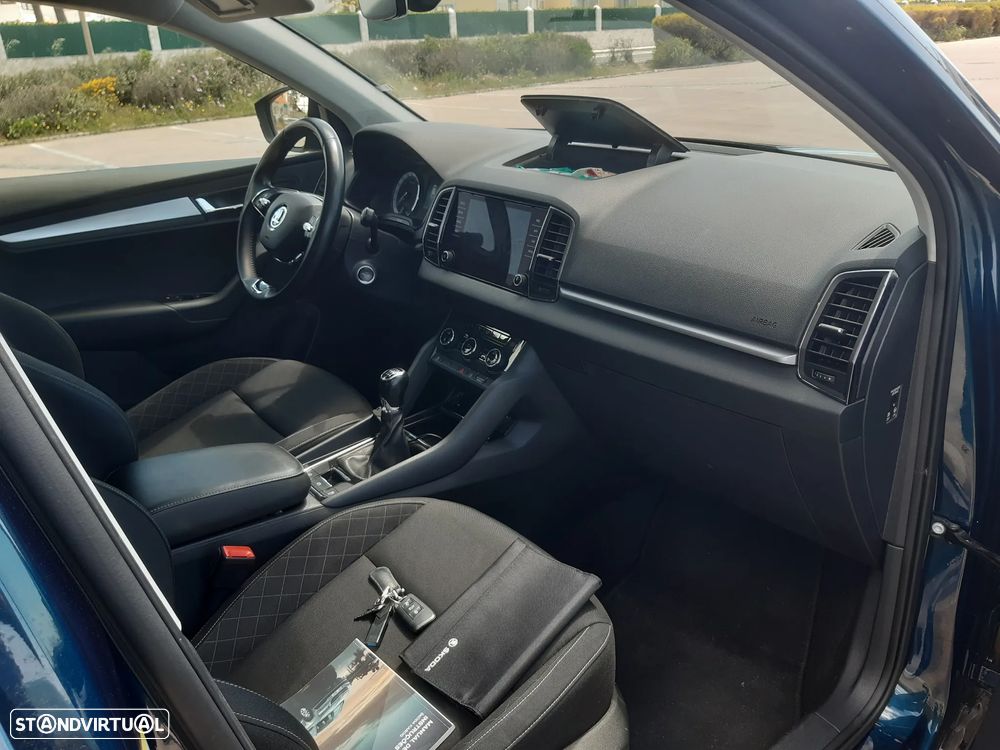 Skoda Karoq 2.0 TDI Ambition - 7