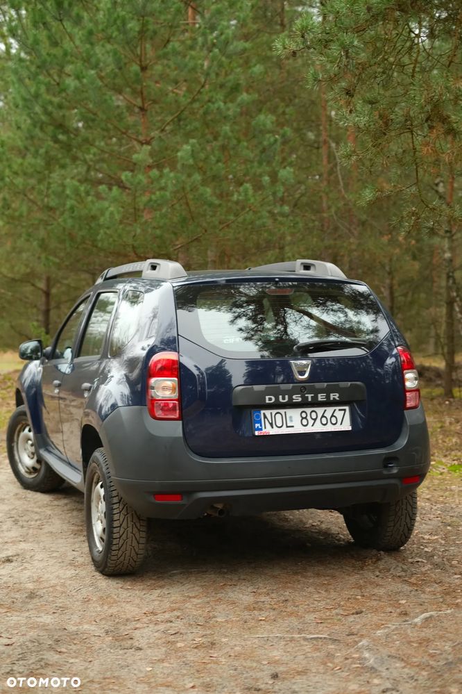 Dacia Duster 1.6 - 3