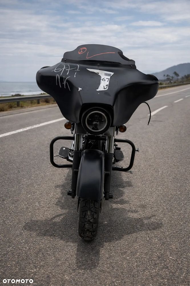 Harley-Davidson Dyna Super Glide - 3