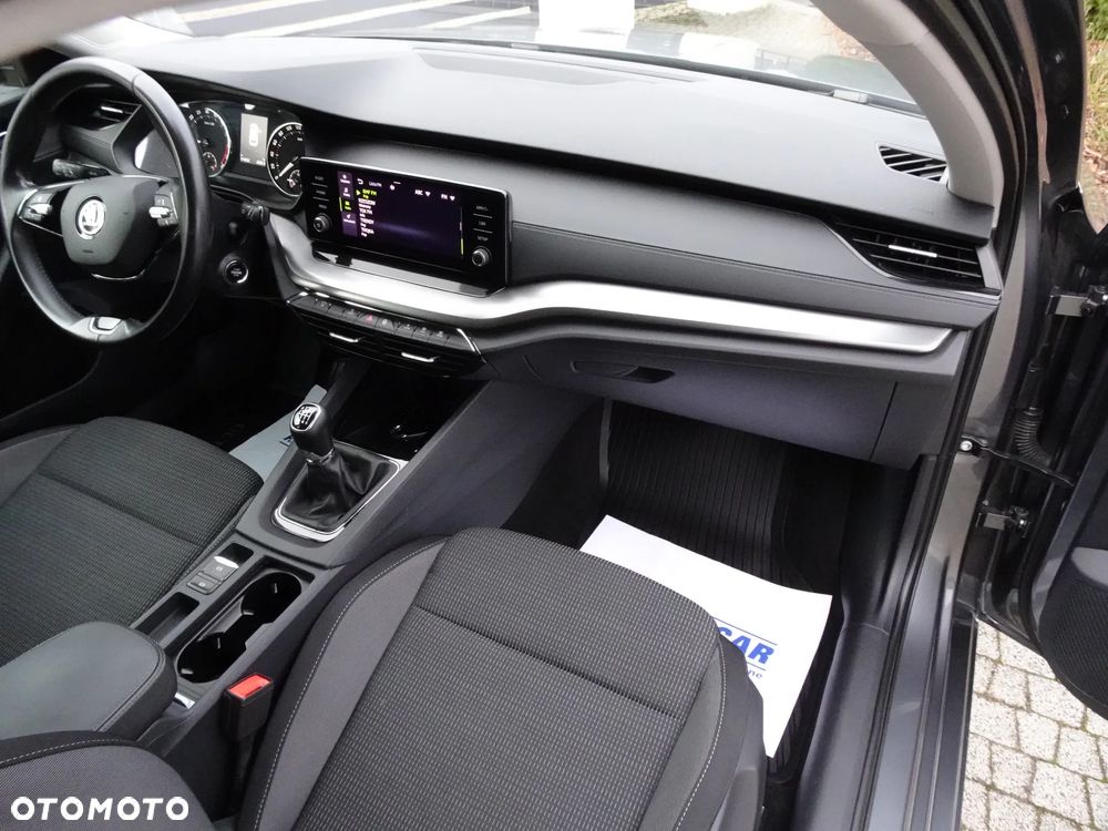 Skoda Octavia 2.0 TDI Ambition - 12