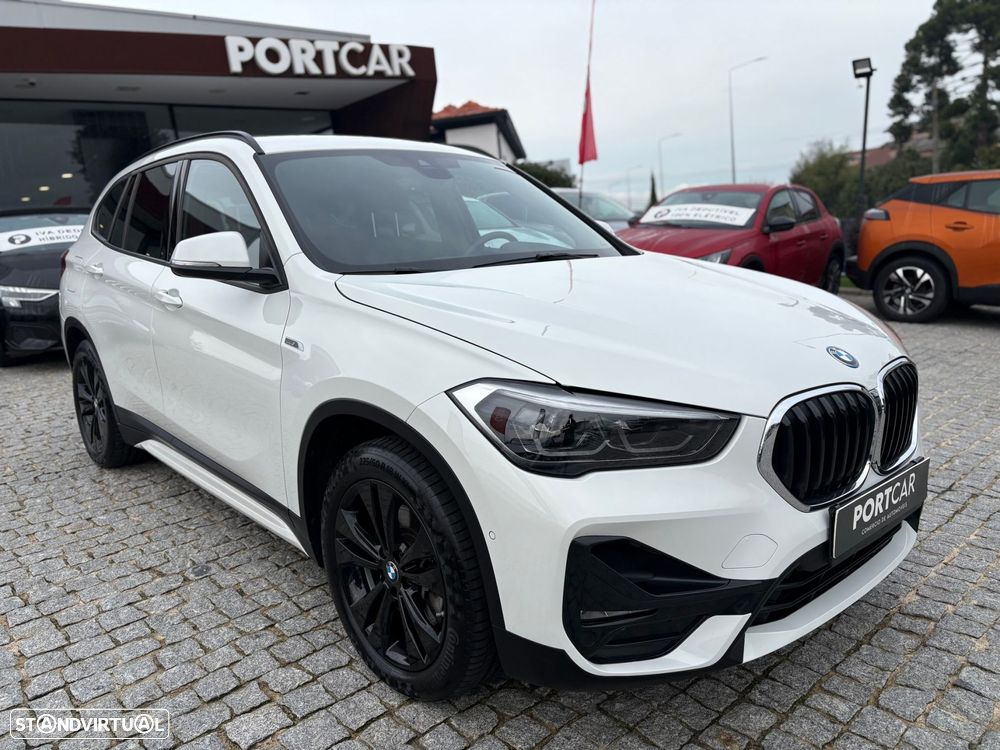 BMW X1 25 e xDrive Line Sport - 1