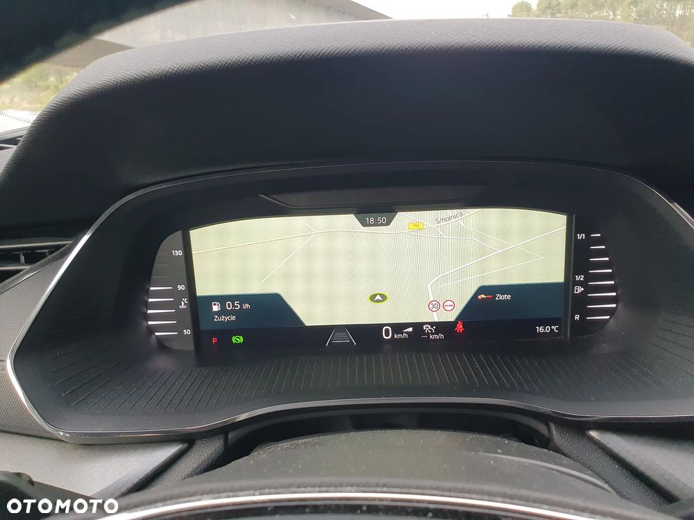 Skoda Octavia 2.0 TDI Ambition DSG - 14