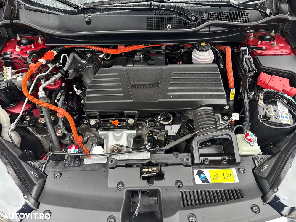 Honda CR-V 2.0 i-MMD 4WD E-CVT Lifestyle - 27