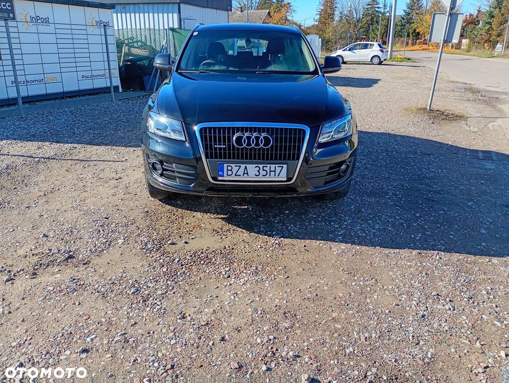 Audi Q5 2.0 TDI quattro S tronic - 29