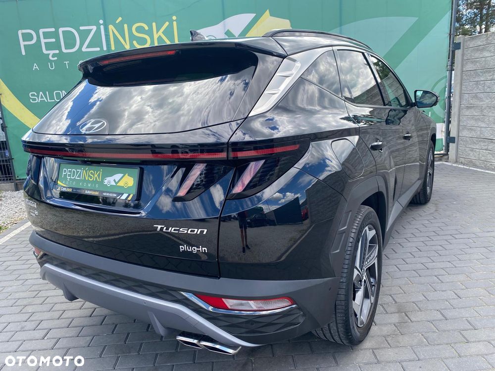 Hyundai Tucson 1.6 T-GDi 4WD Prime - 3