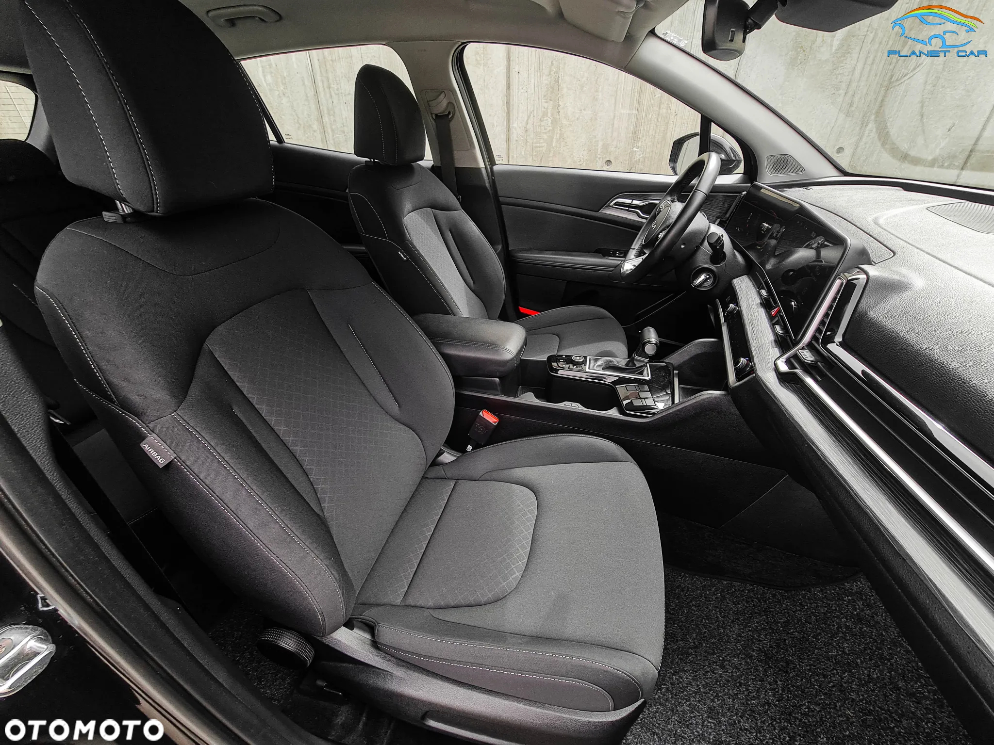 Kia Sportage 1.6 CRDI 2WD Eco-Dynamics+ (48V M-H) DCT Vision - 19