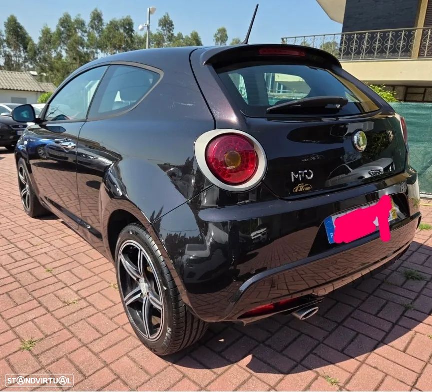 Alfa Romeo MiTo 1.3 JTDM - 5