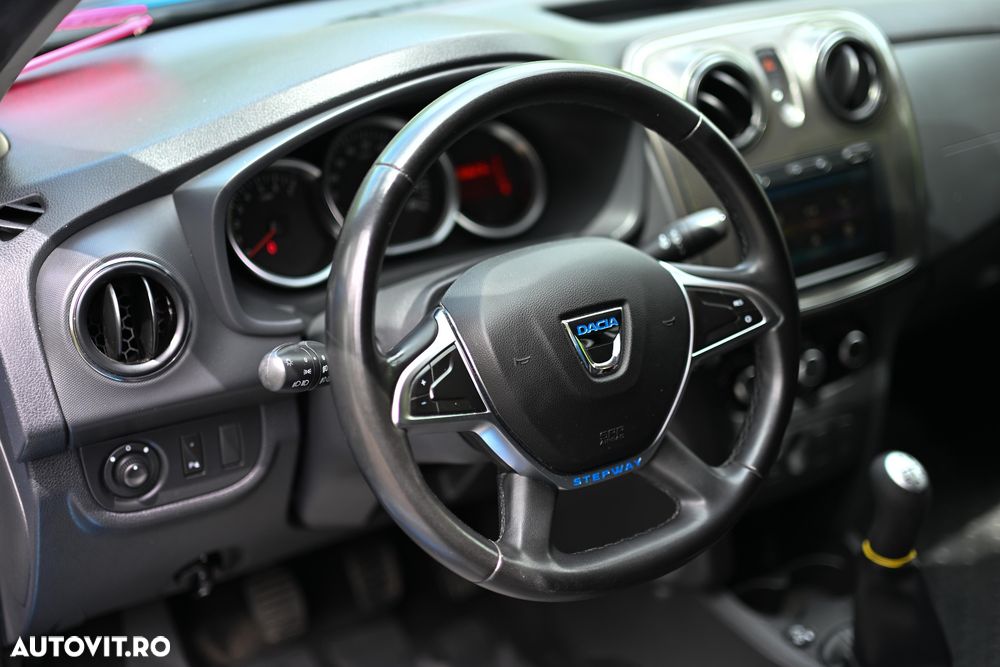 Dacia Logan Stepway - 9