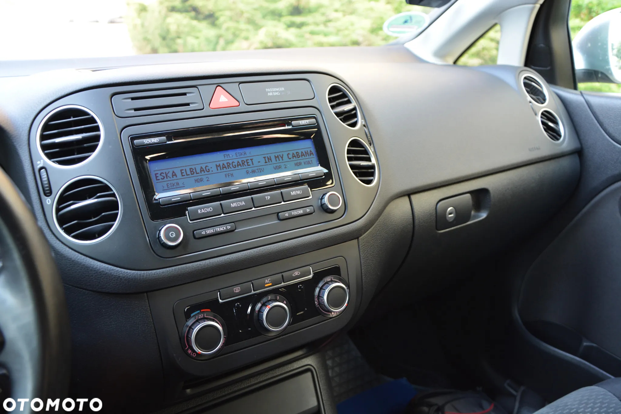 Volkswagen Golf Plus - 10