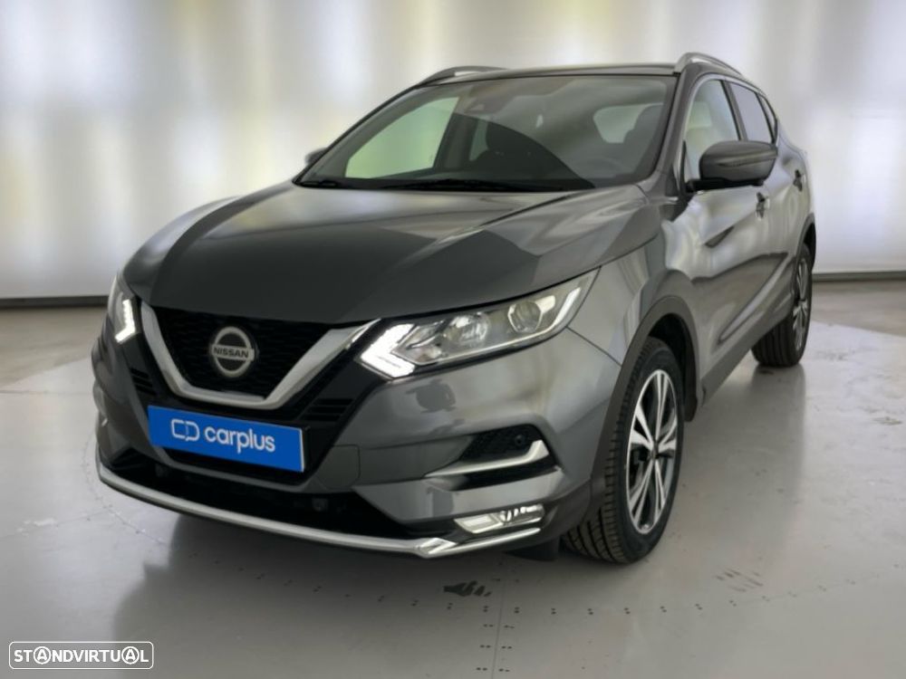 Nissan Qashqai 1.5 dCi N-Connecta - 20