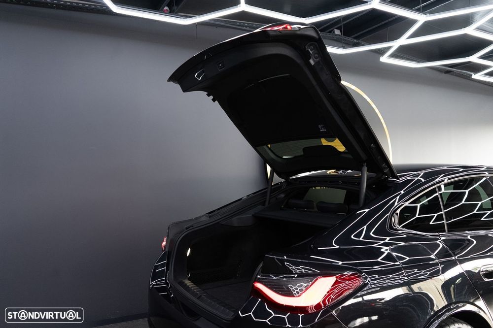 BMW i4 M50 Gran Coupe - 20