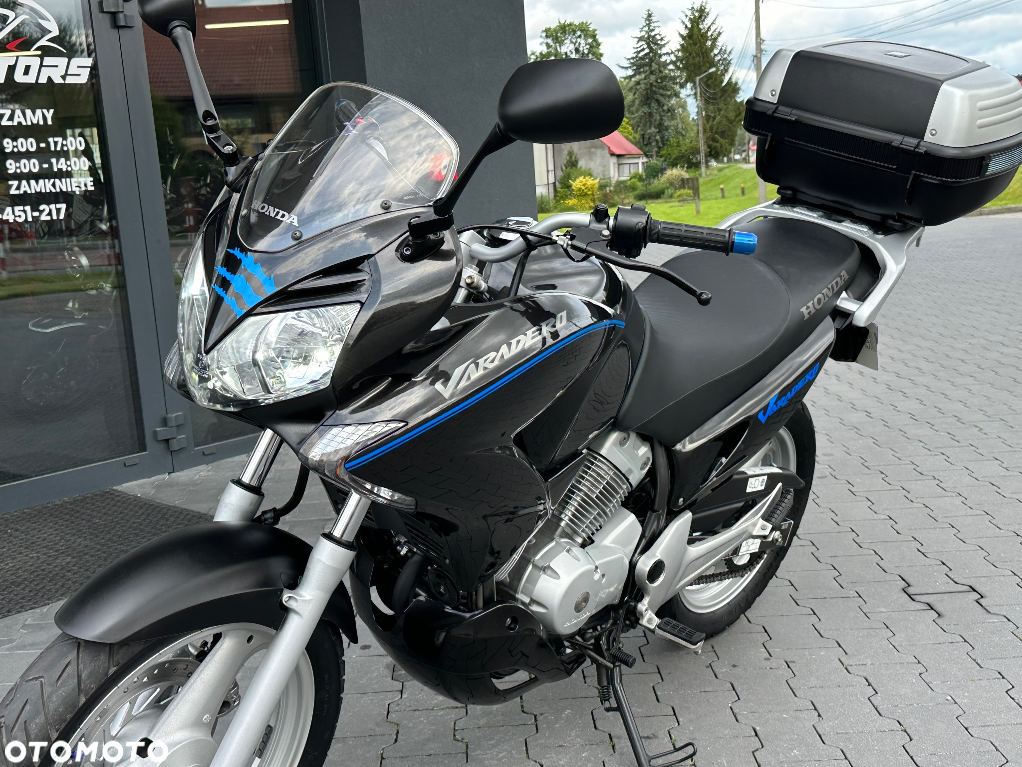 Honda Varadero - 37