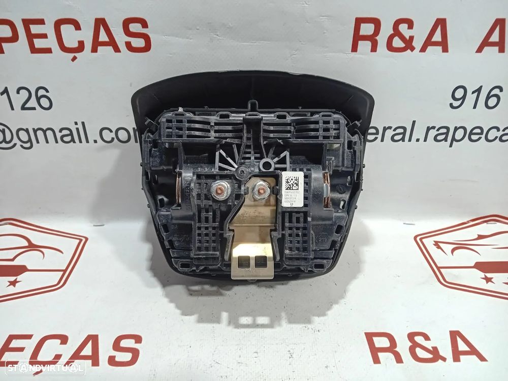 Airbag do Volante Renault Megane III 3 Original - 5