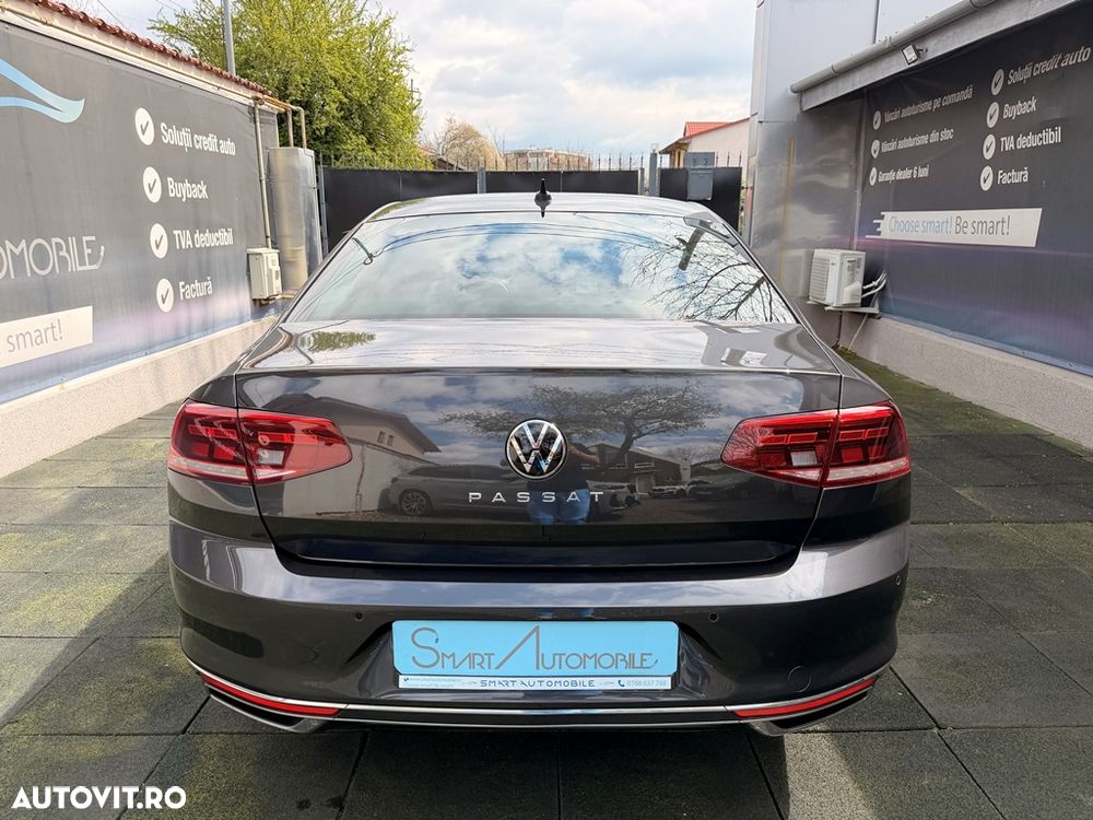 Volkswagen Passat 2.0 TDI DSG Highline - 5