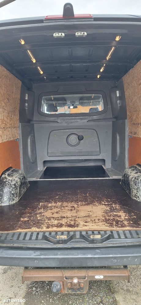 Volkswagen Crafter - 9