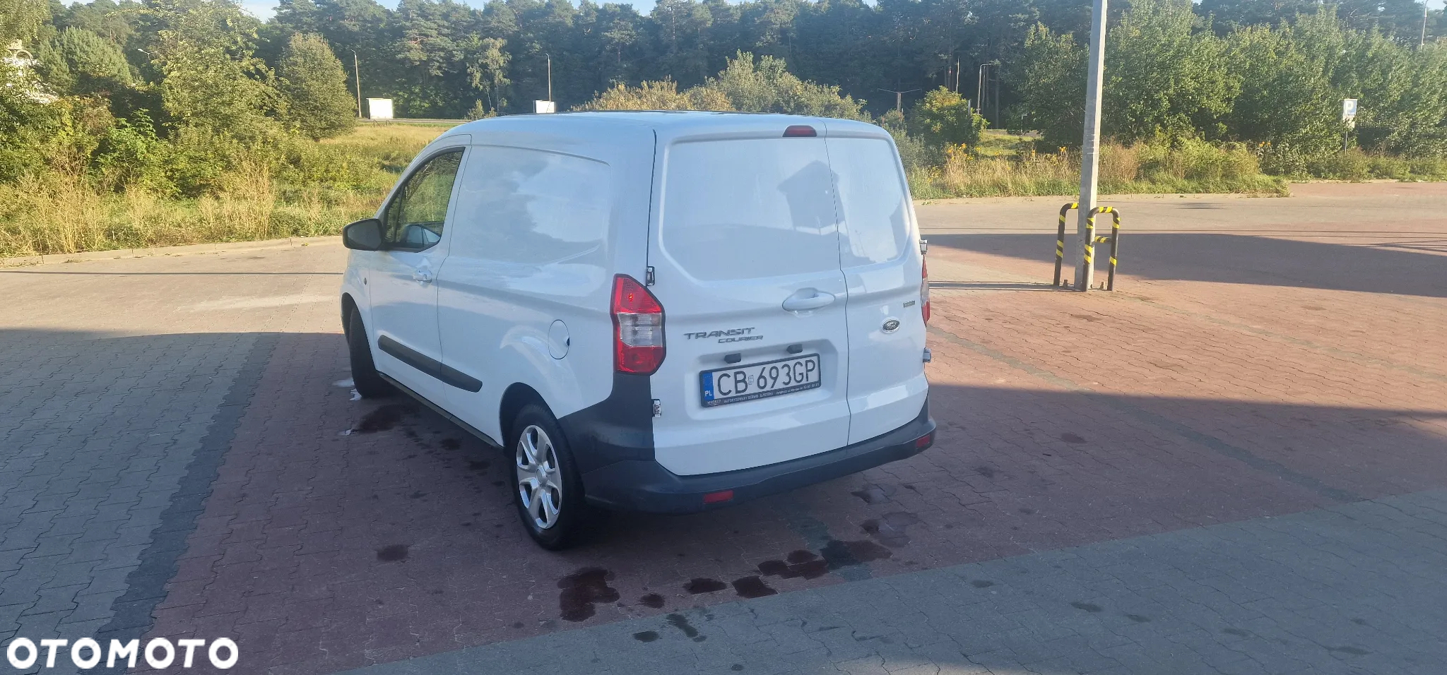 Ford Transit Courier 1.0 EcoBoost Trend - 6