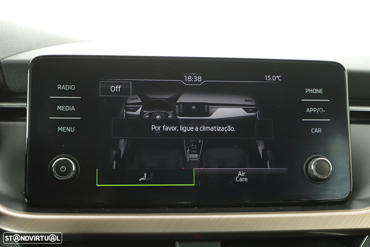 Skoda Kamiq 1.0 TSI Style DSG - 11