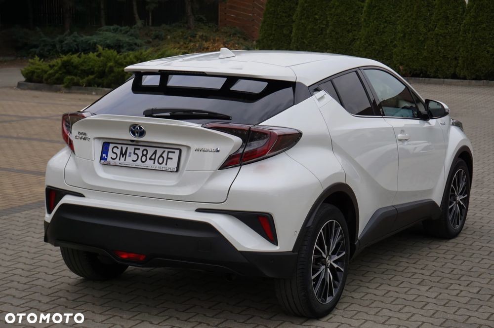 Toyota C-HR Team Deutschland - 7