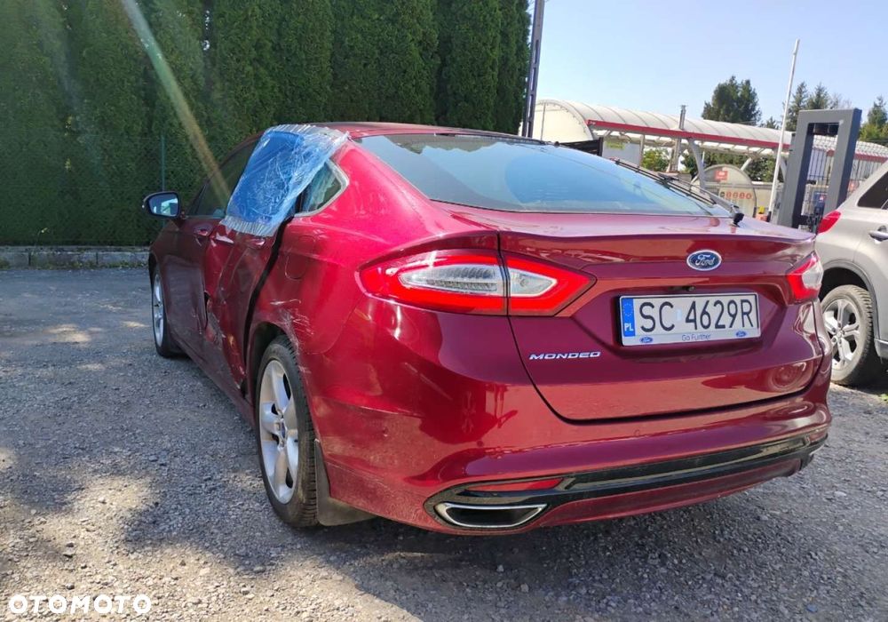 Ford Mondeo - 6