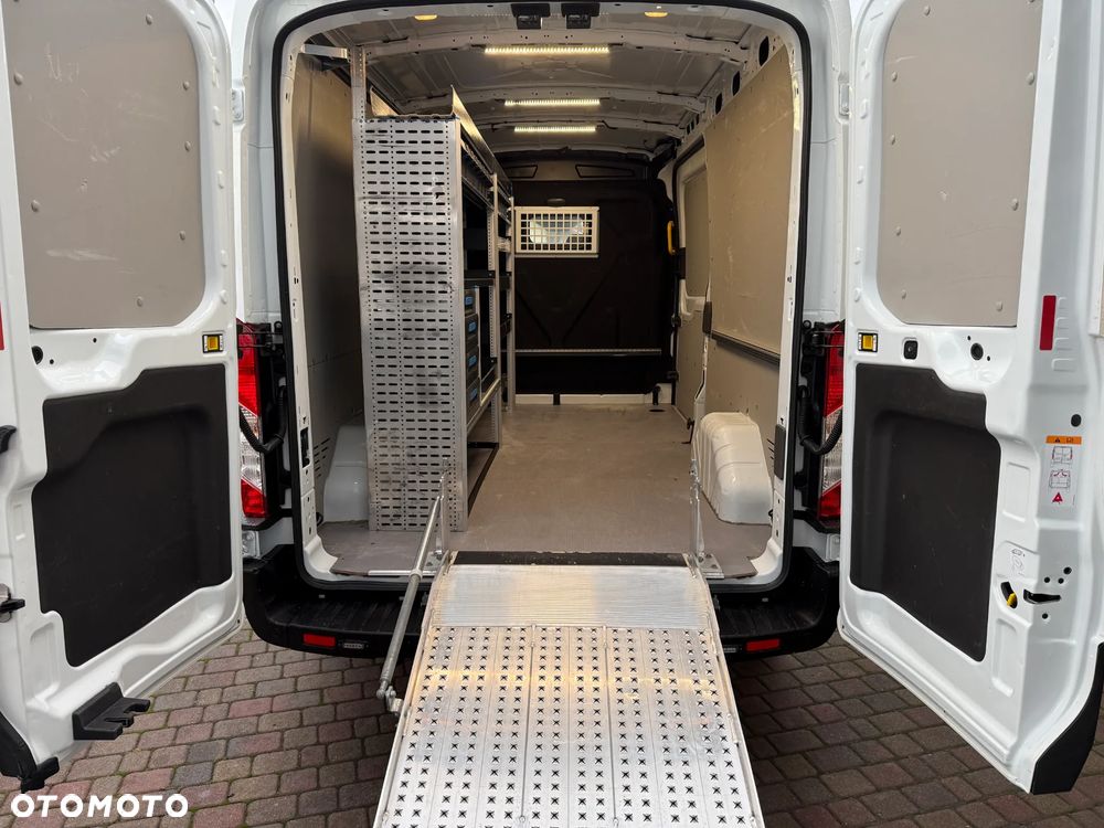 Ford Transit L3H2 Zabudowa Warsztatowa SORTIMO - 27