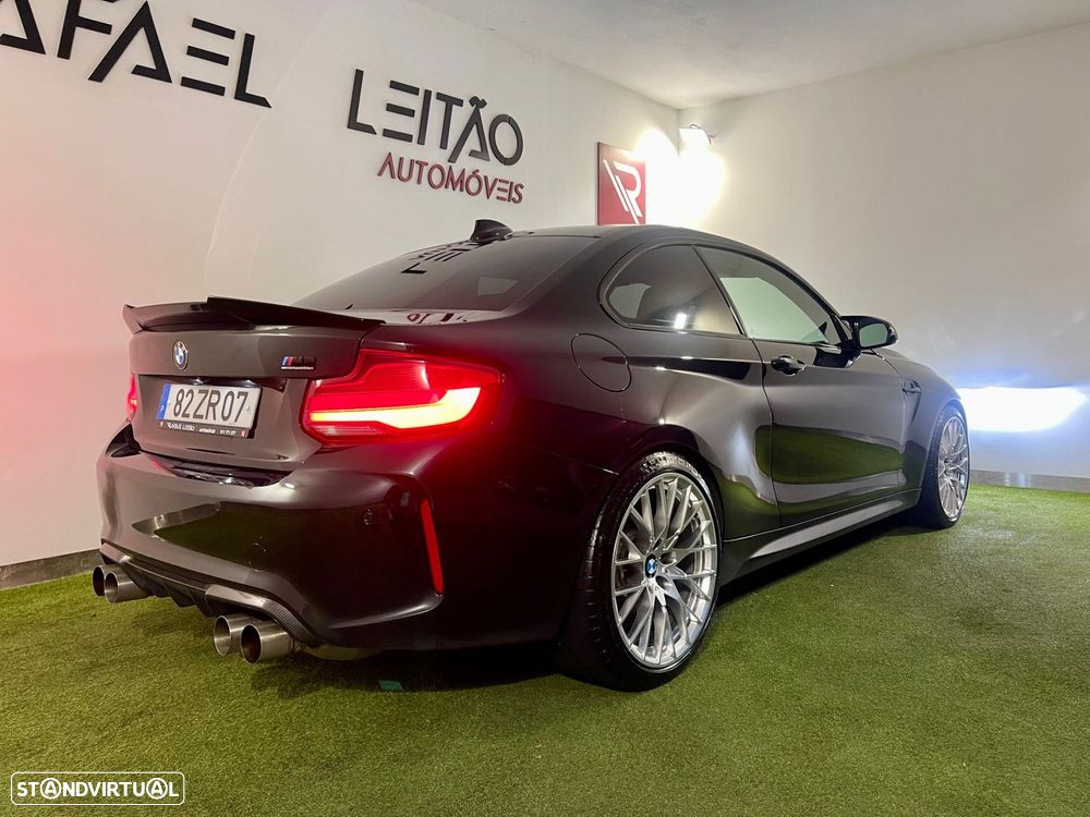 BMW M2 Competition DKG - 6
