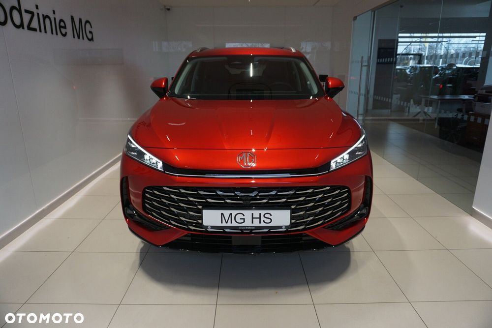 MG HS Hybrid+ - 3