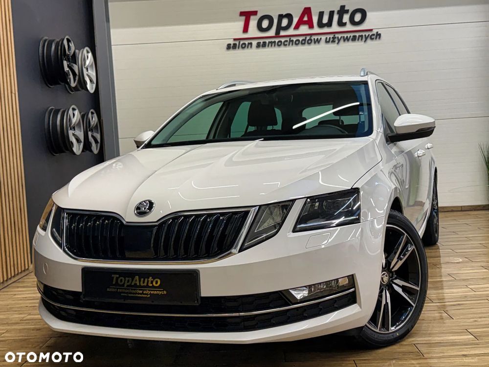 Skoda Octavia 2.0 TDI DSG Style - 14