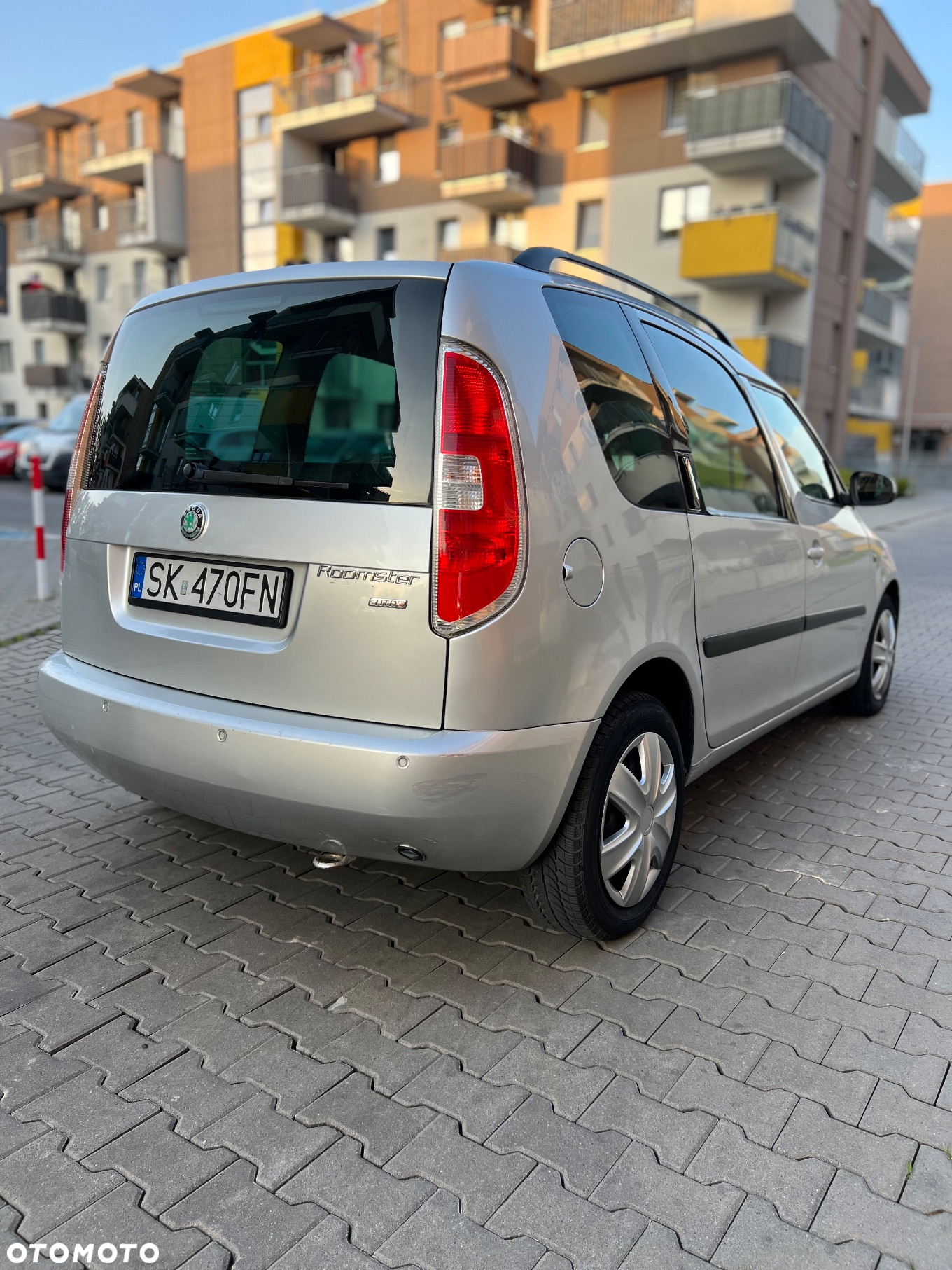 Skoda Roomster 1.2 12V - 4
