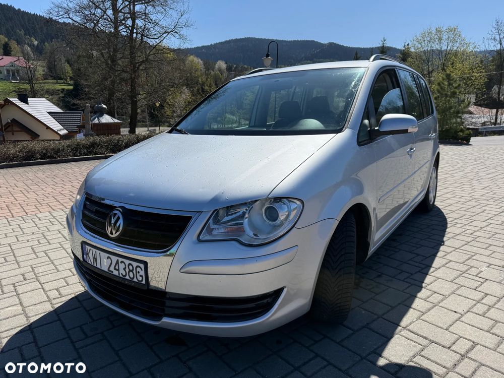 Volkswagen Touran 1.9 TDI DPF Blue Motion Freestyle - 1