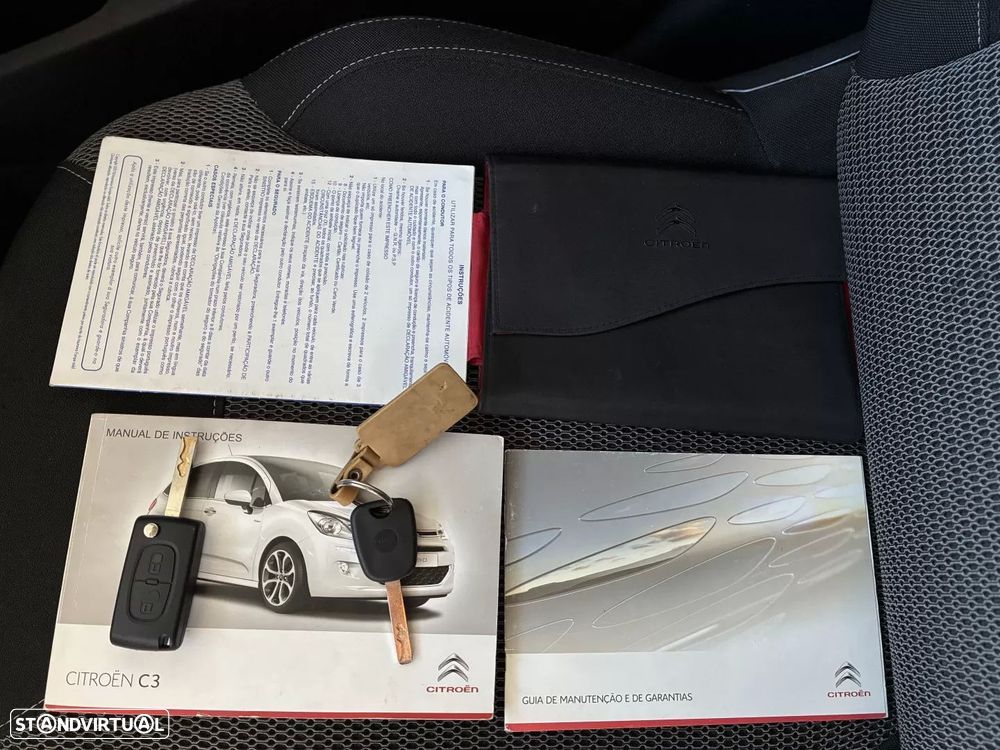 Citroën C3 1.4 HDi Exclusive - 11