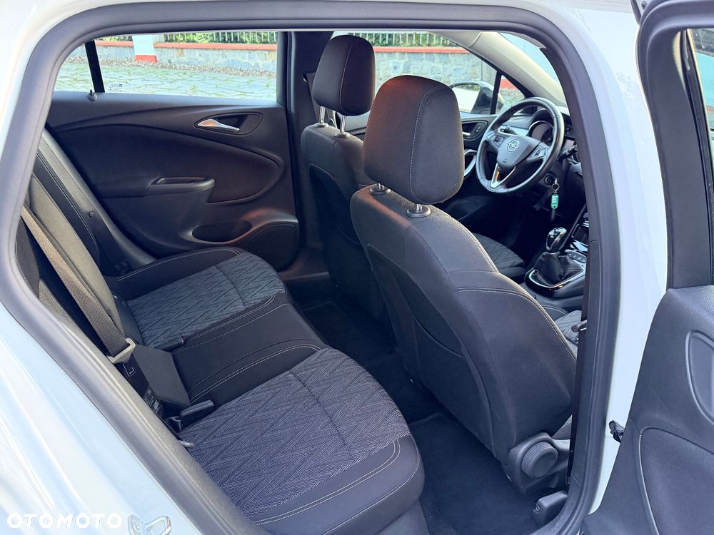 Opel Astra 1.5 D Start/Stop Business Elegance - 8