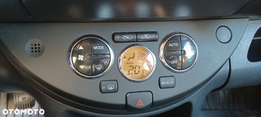 Nissan Note 1.5 dCi Acenta - 11