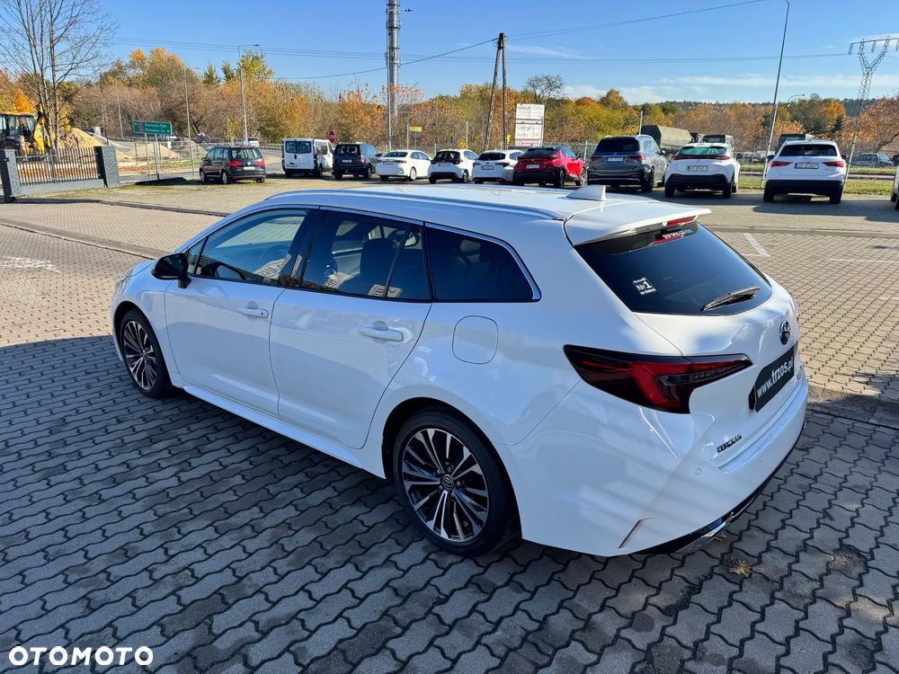 Toyota Corolla 2.0 Hybrid Style - 6