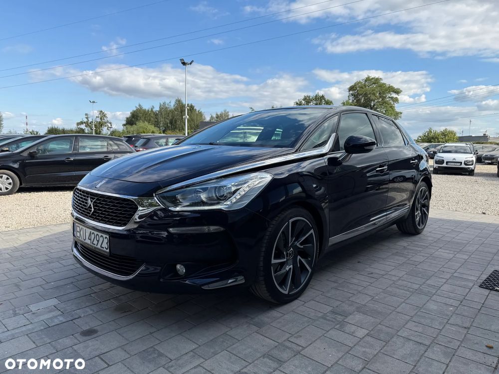 Citroën DS5 2.0 BlueHDi SportChic EAT6 - 17