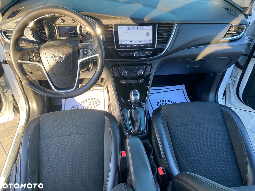 Opel Mokka 1.4 Turbo Automatik Color Edition - 7