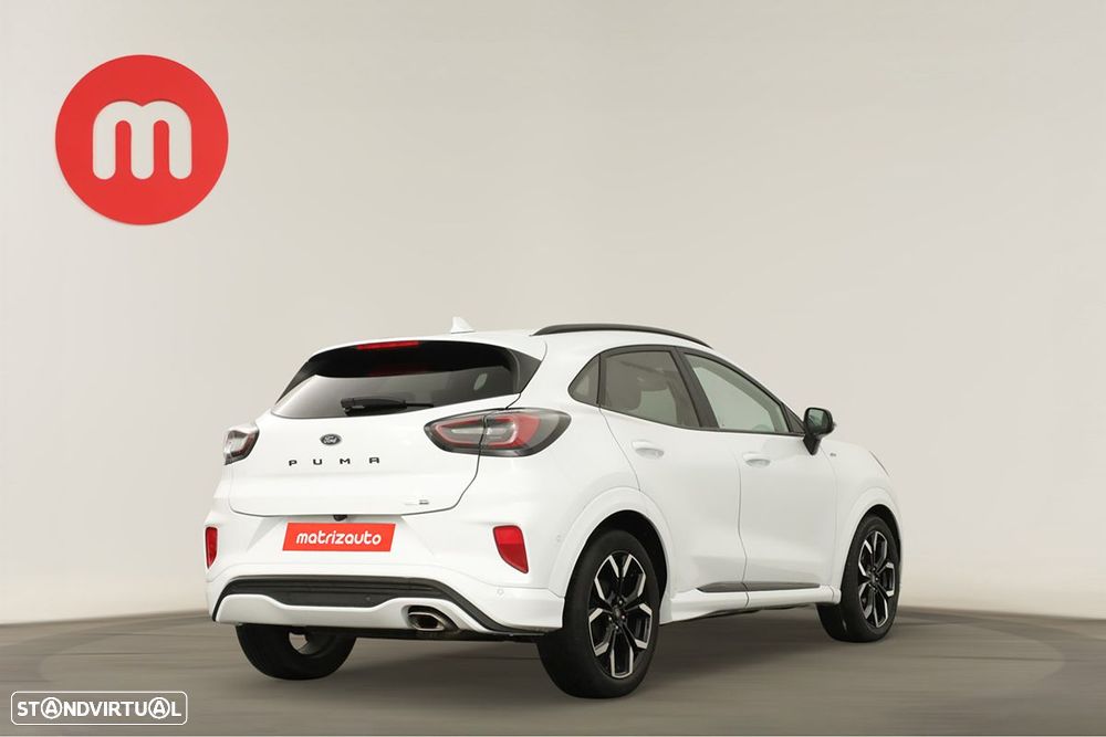 Ford Puma 1.0 EcoBoost MHEV ST-Line - 4