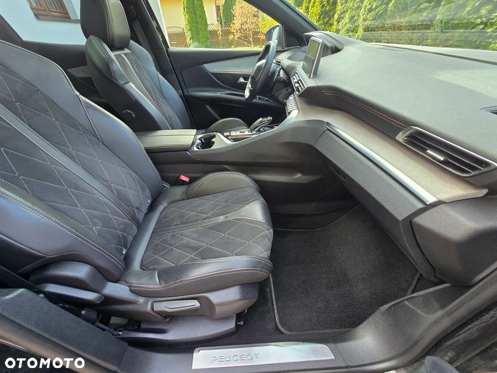 Peugeot 3008 2.0 BlueHDi GT S&S EAT6 - 21