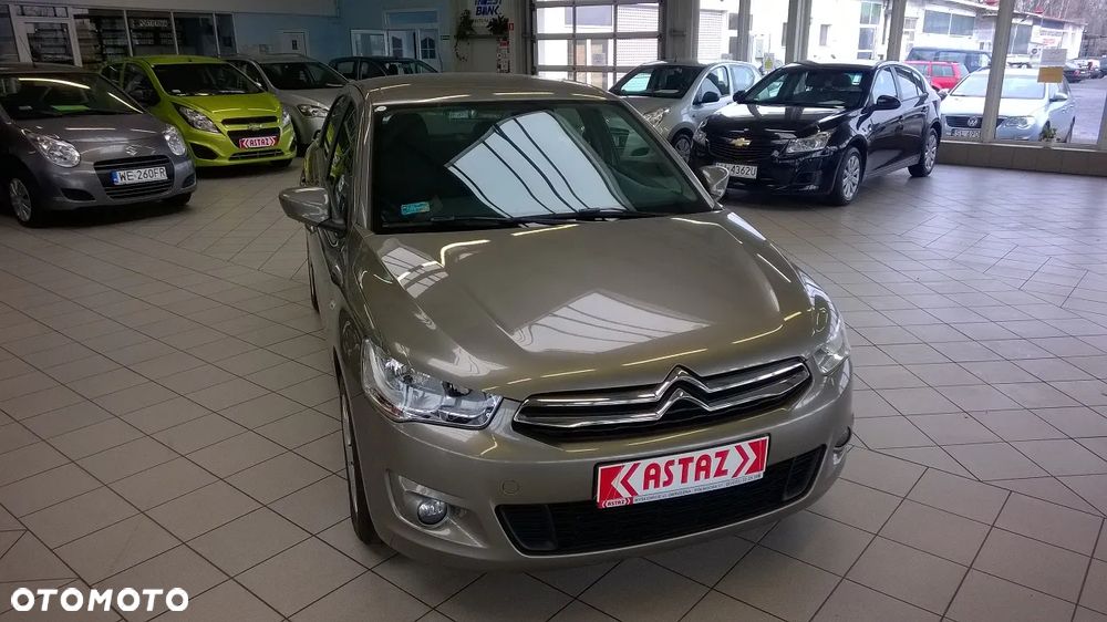 Citroën C-Elysée - 5