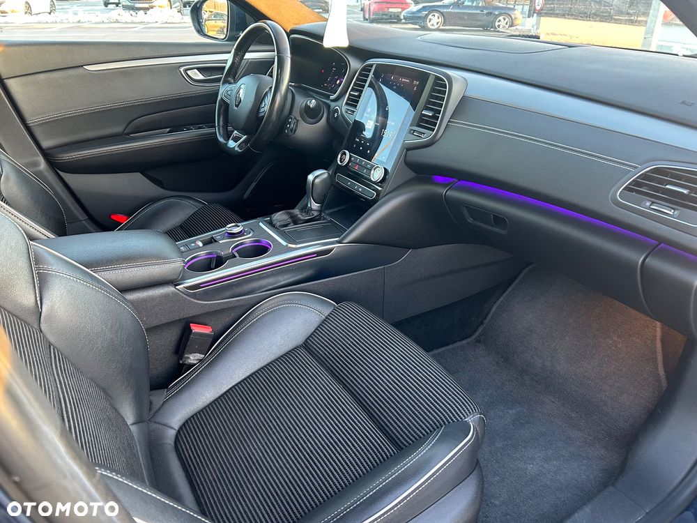 Renault Talisman BLUE dCi 160 EDC BUSINESS EDITION - 9