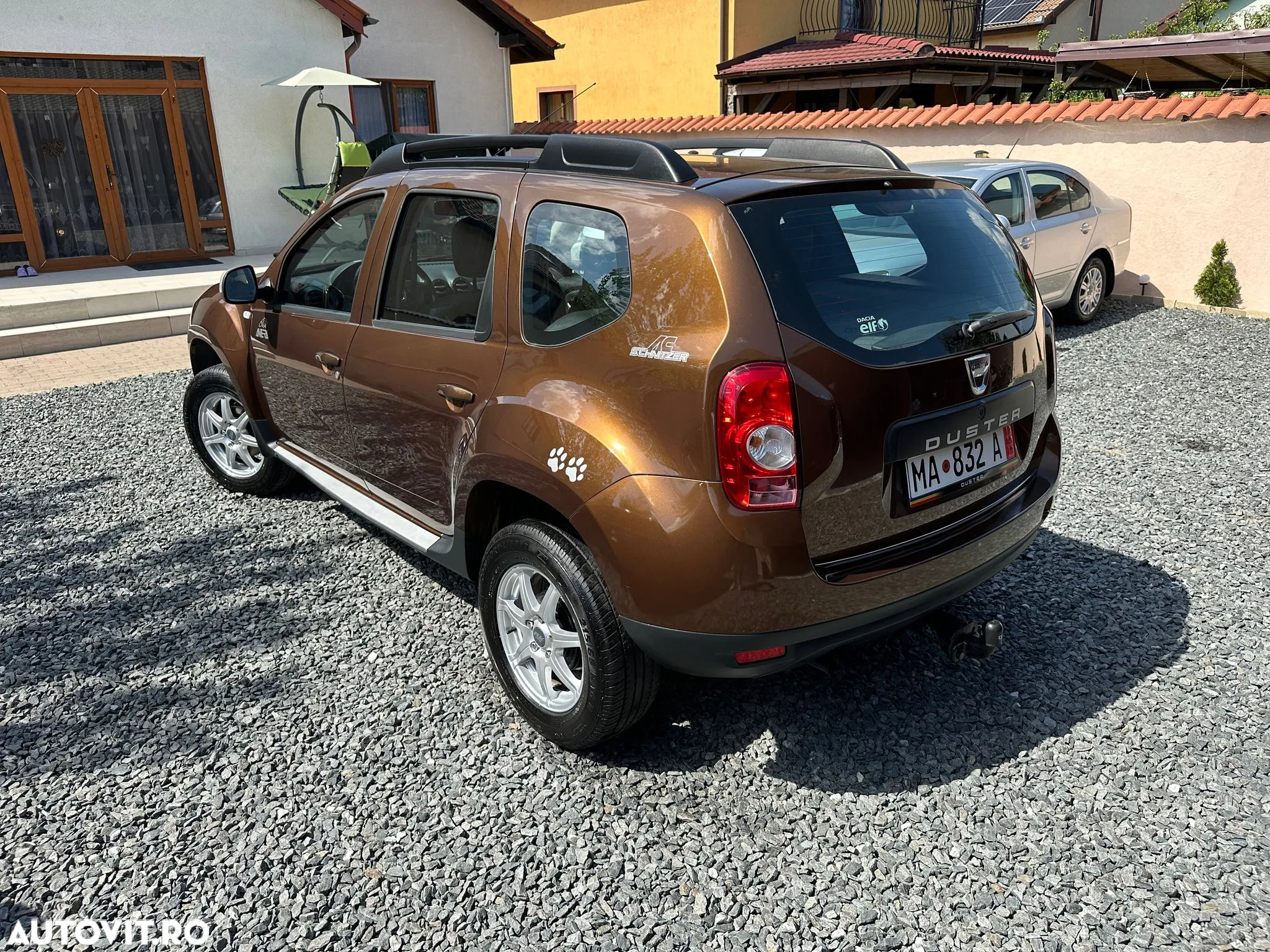 Dacia Duster 1.6 4x2 Ambiance - 4