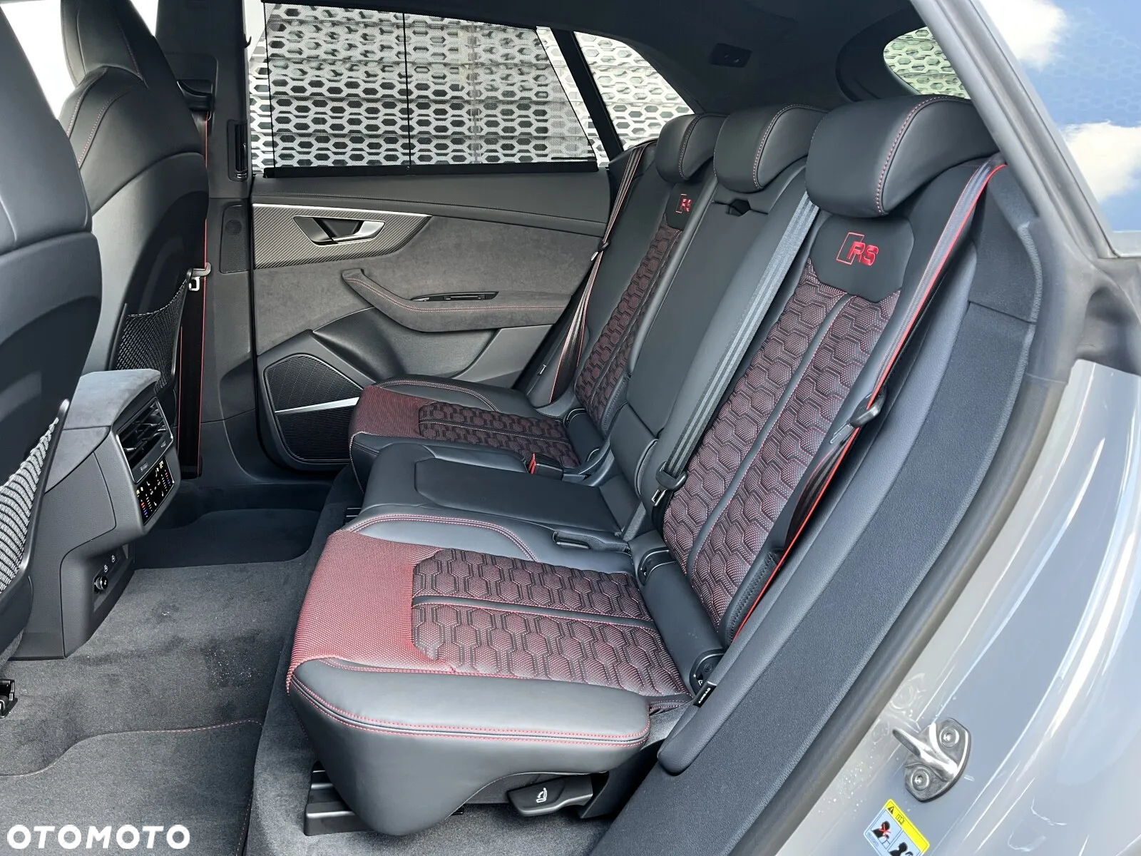 Audi RS Q8 TFSI Quattro Tiptronic Performance - 11