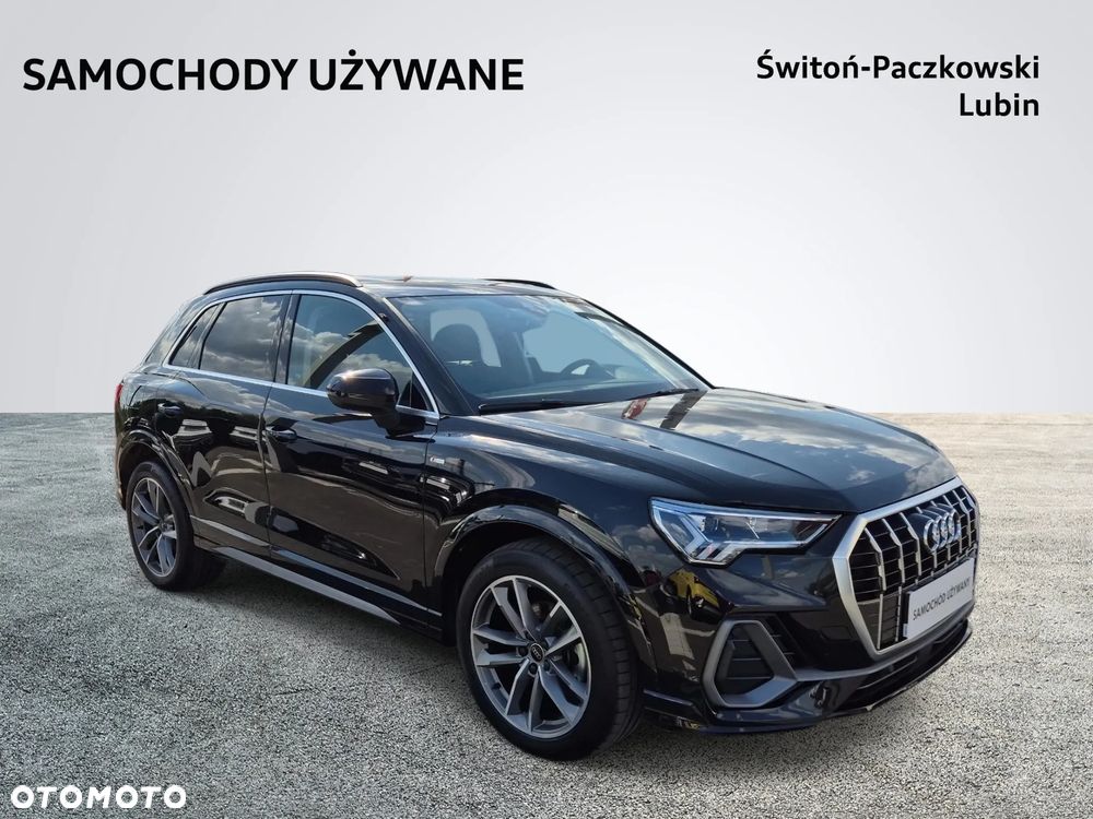 Audi Q3 35 TFSI S line S tronic - 11